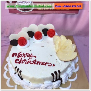 Bánh Kem Bắp Phomai - G549